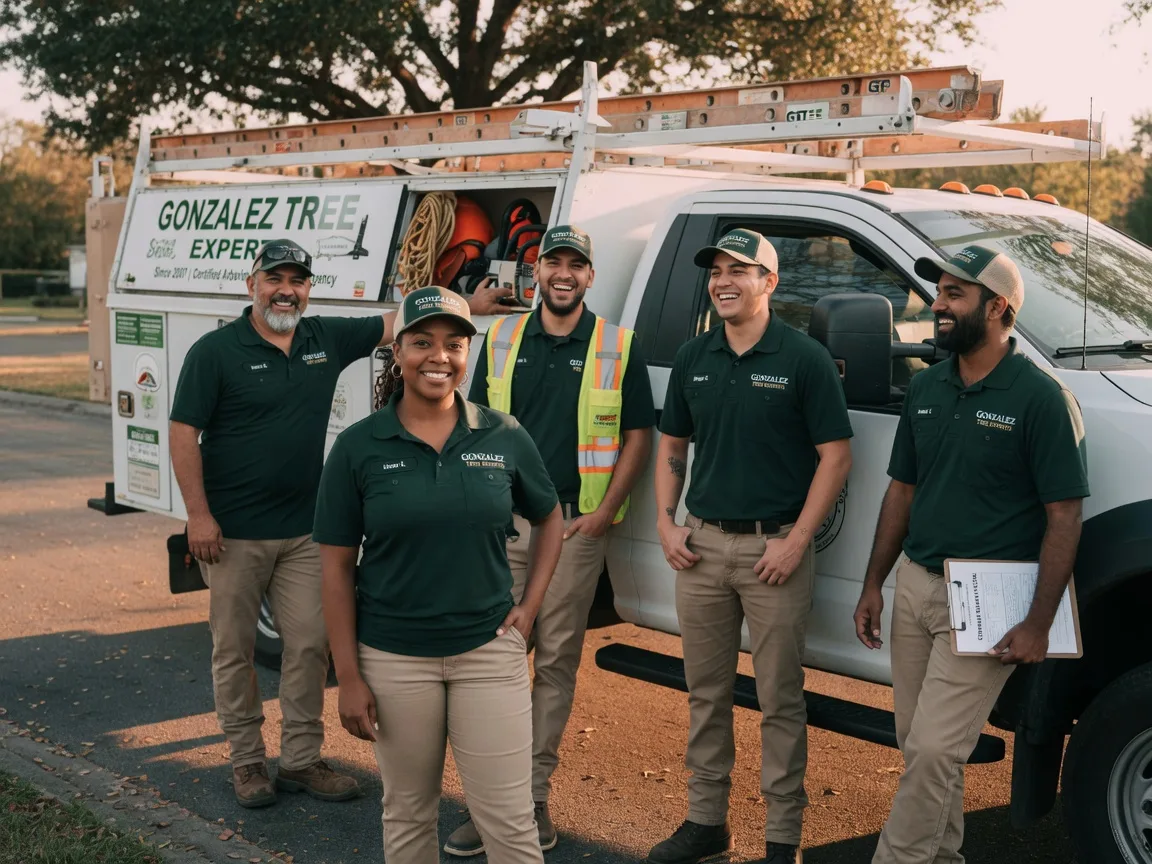 Tree Service company in New Burnside, IL