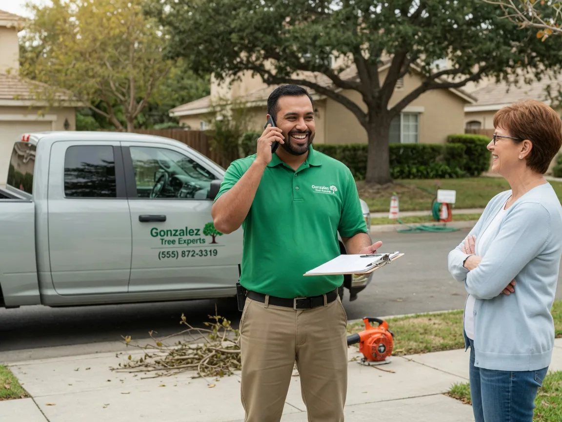 Tree Service New Burnside, IL FAQs
